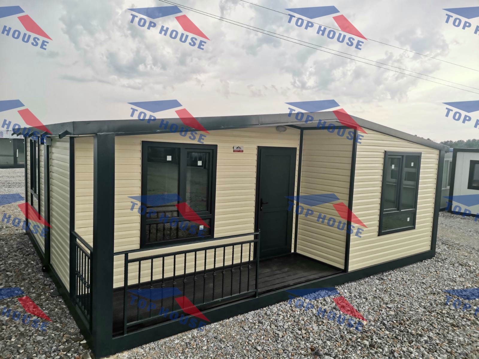 Residential Container Tafi House 3 3