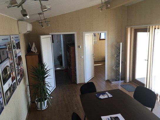 Mobiles Haus Sunshine Home 4