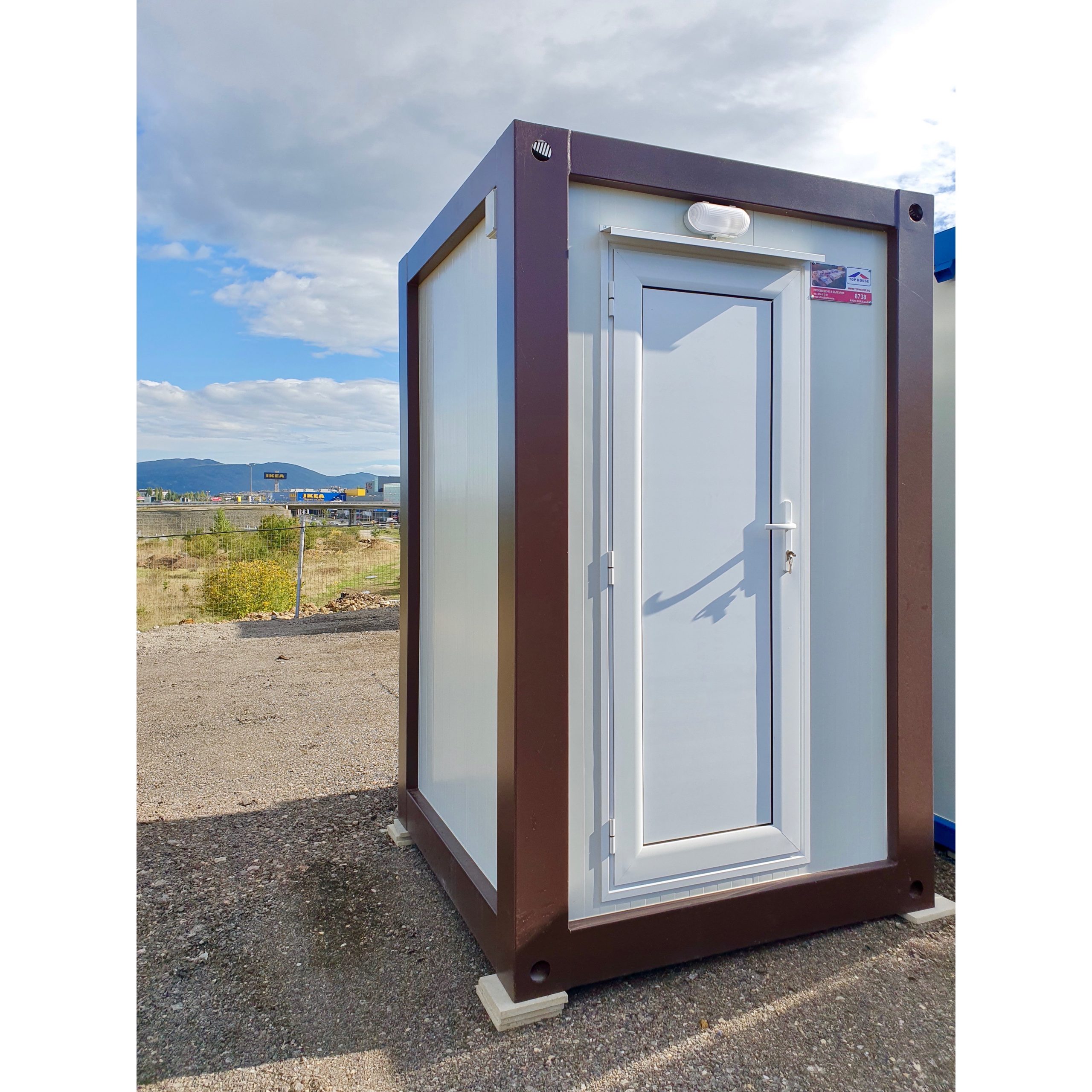 Sanitary Container SA01 2