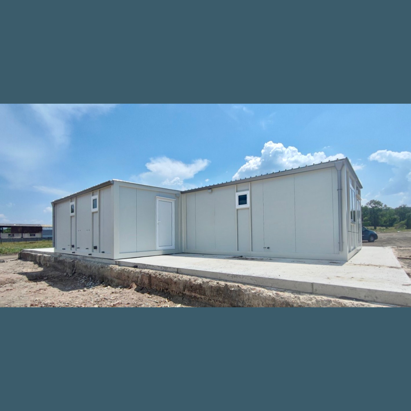 Container Complex Sunotech 4
