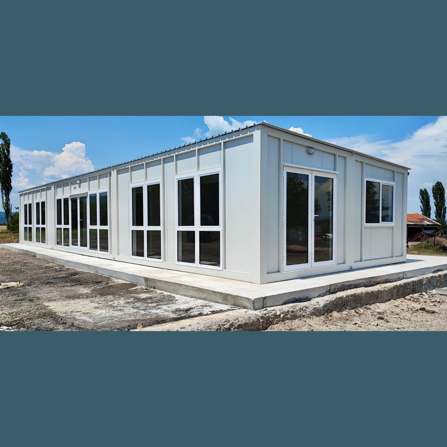 Container Complex Sunotech 3