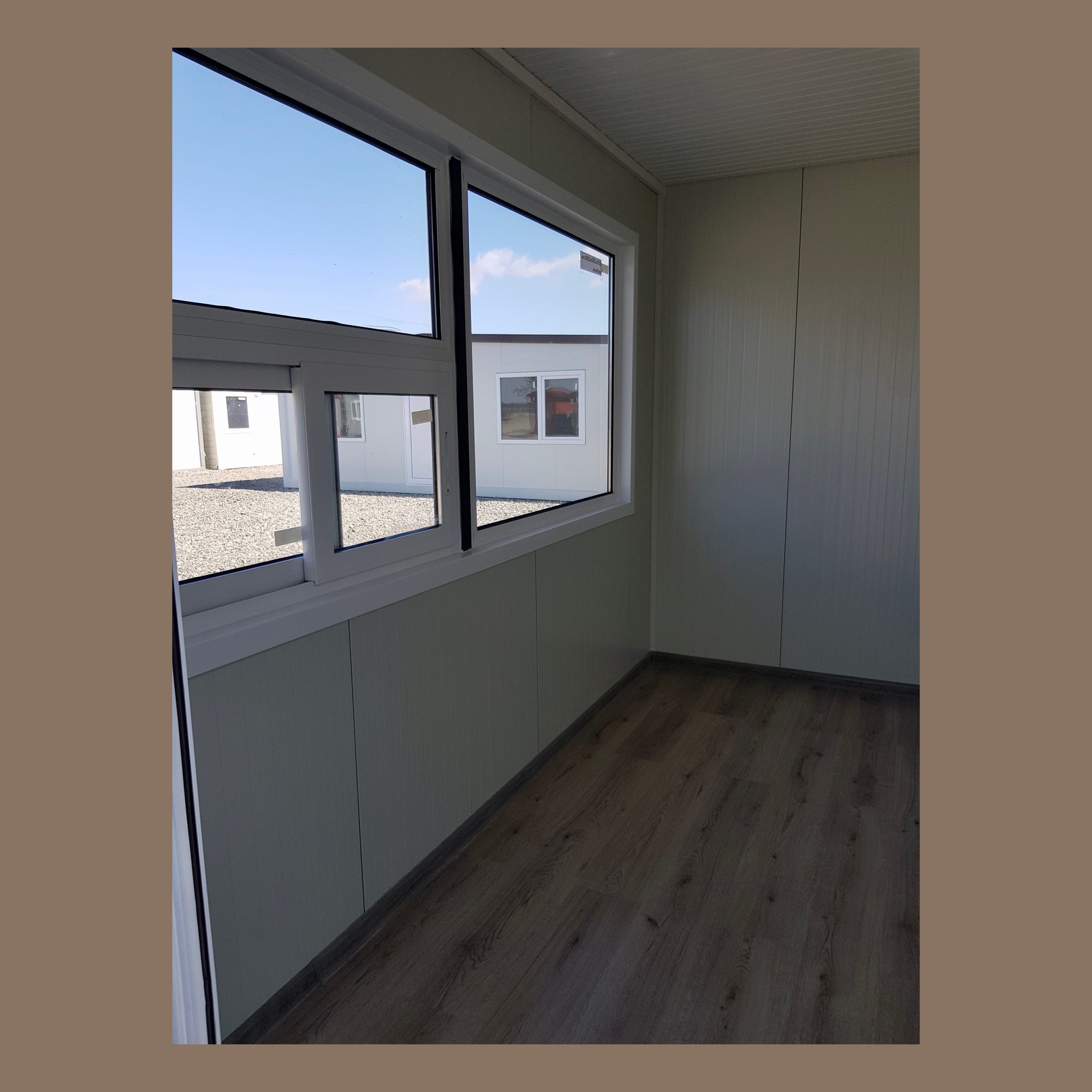 Security Cabin CS00 4