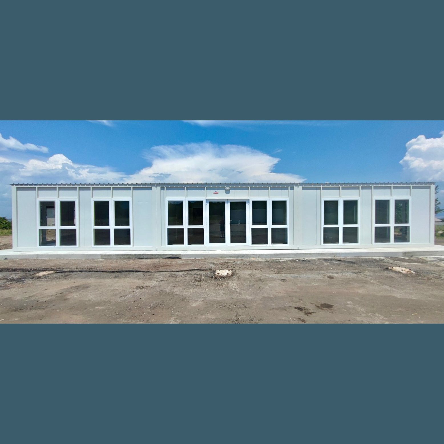 Container Complex Sunotech 1