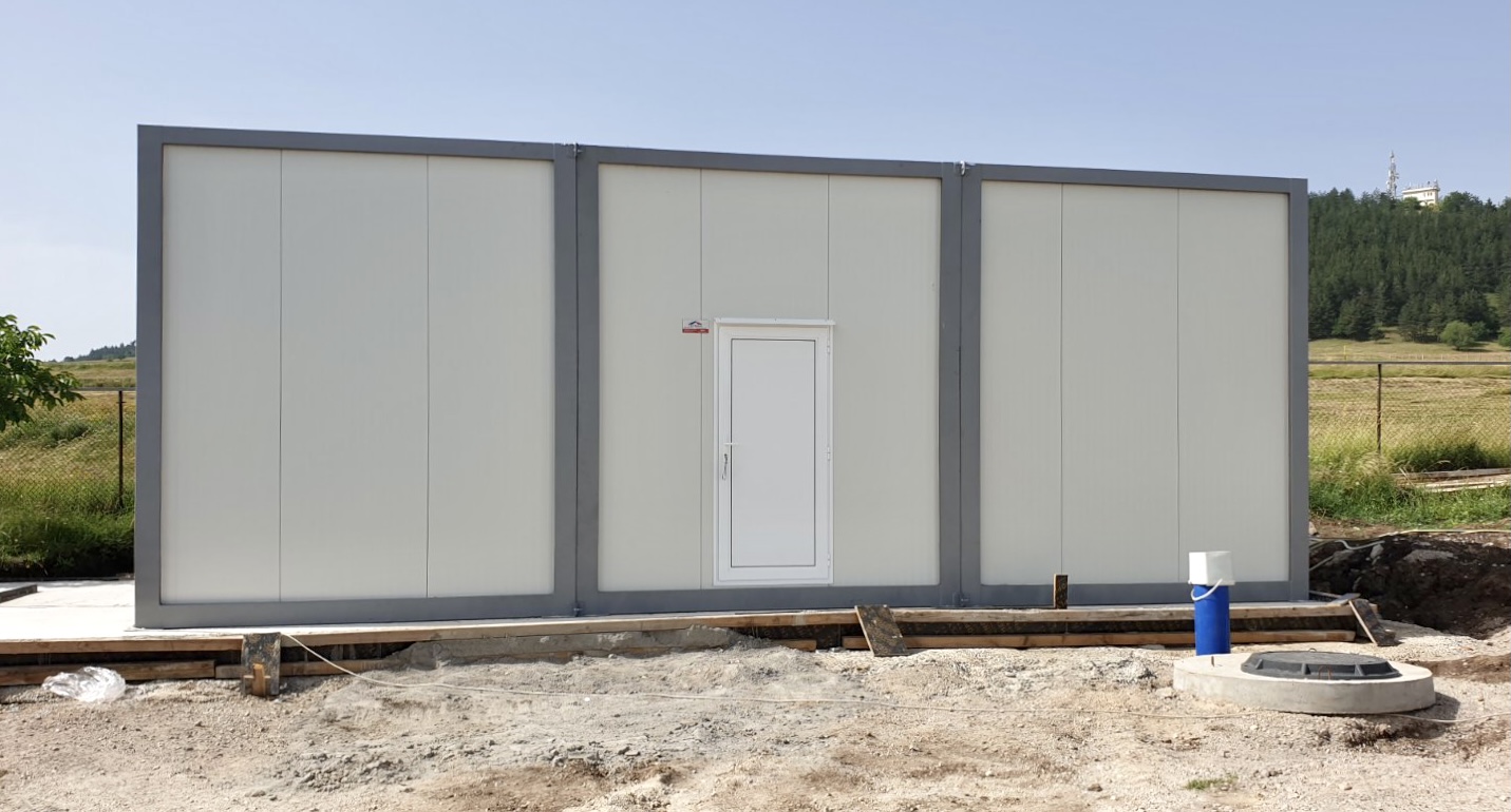 Nivell Garage Container 2