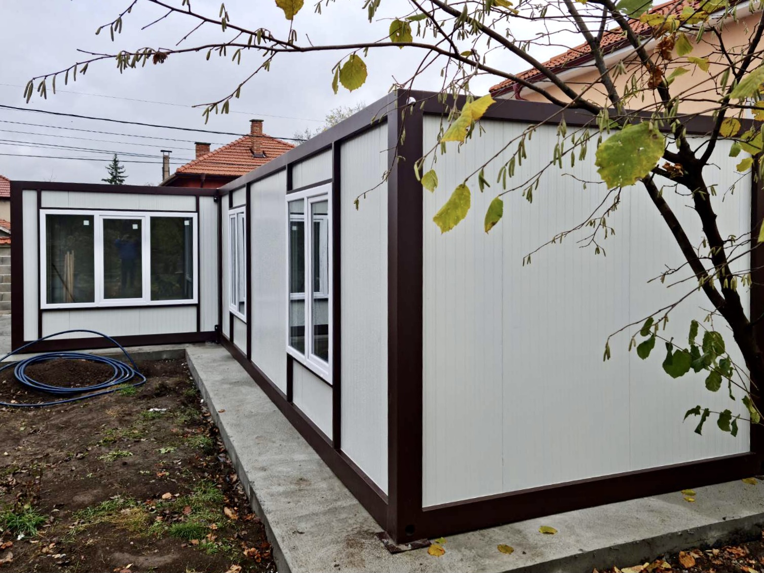 Modular Upper Container 2