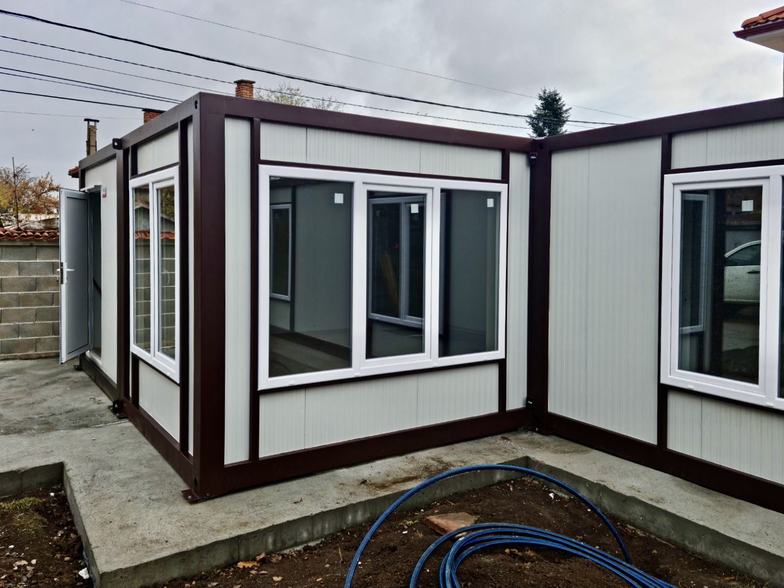 Modular Upper Container 3