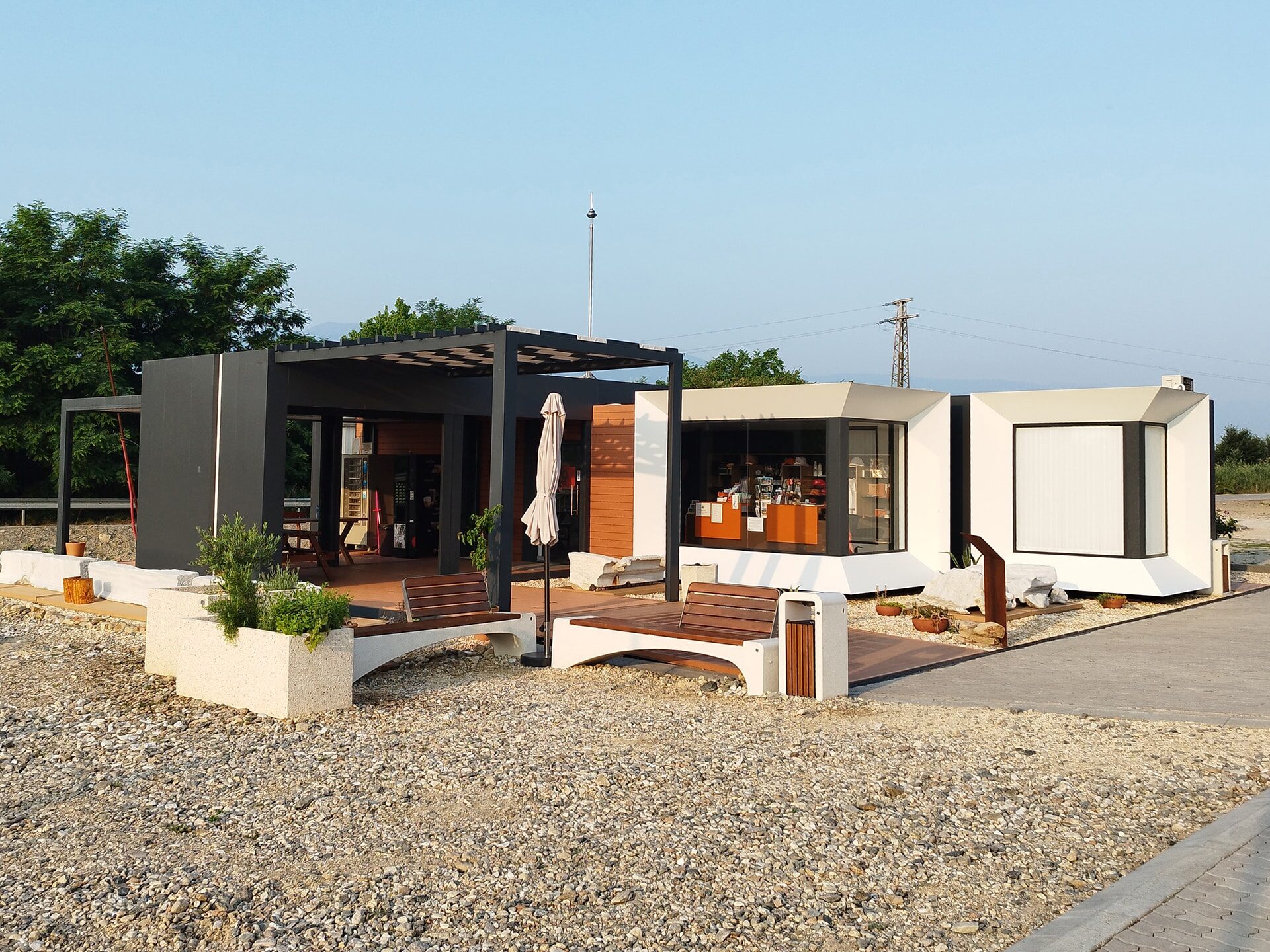 Commercial Container Heraclea 4
