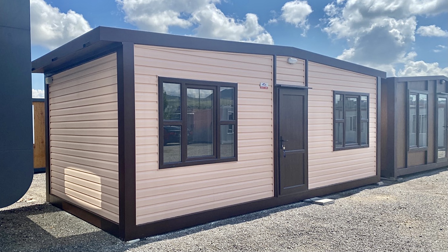 Residential Container Casper 4 1