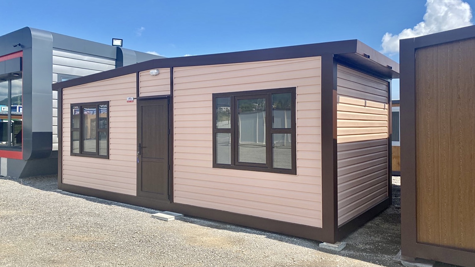 Residential Container Casper 4 2