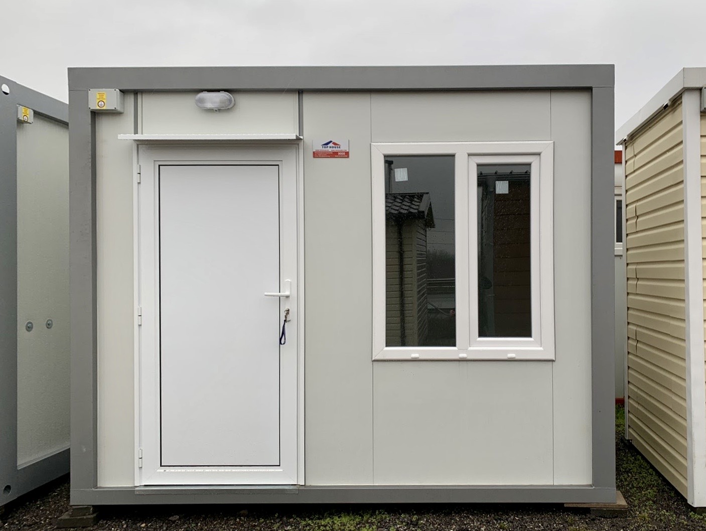 Standard Container Standard 3-1 2